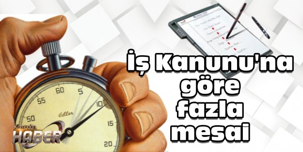 İşçi İstemezse Mesai Yapmaz